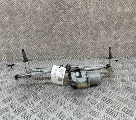 Citroen DS7 Crossback Front wiper linkage and motor 1397225004 1137328983