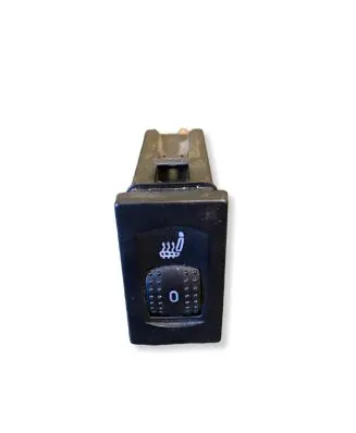 Volkswagen Sharan Seat heating switch 7M3963564 YM2119K314BAW