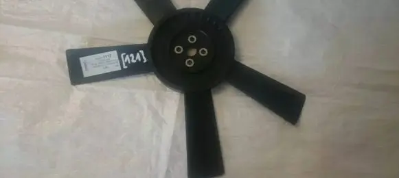Mercedes-Benz W123 Fan impeller 1152050406