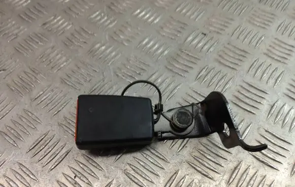 BMW X3 G01 Rear seatbelt buckle 7414287