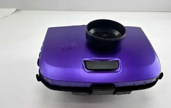 Chevrolet Captiva Glove box central console