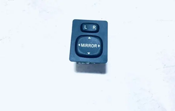 Toyota Yaris Wing mirror switch 183574 769746