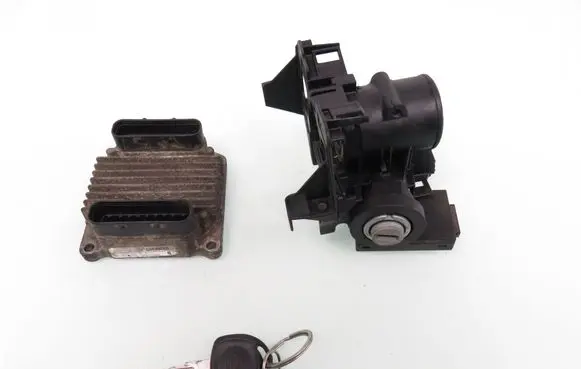 Opel Astra G Engine control unit/module ECU 90560475 09366457 90589313