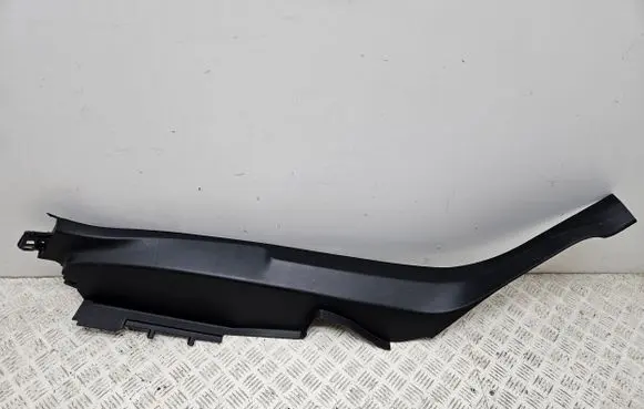 Peugeot 3008 II Rear seat side bottom trim 9810217377
