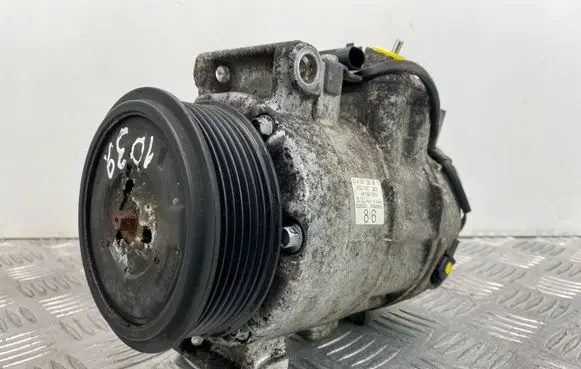 Mercedes-Benz E W211 Air conditioning (A/C) compressor (pump) A0012308611 4471903373 6SEU16C