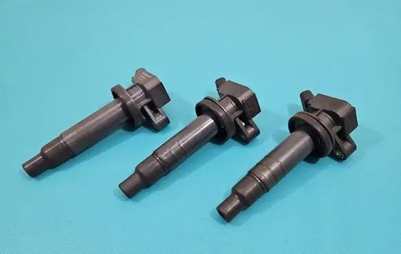 High voltage ignition coil