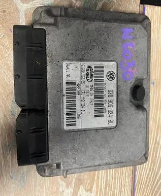Skoda Fabia Mk1 (6Y) Engine control unit/module 036906034BL 6160056205