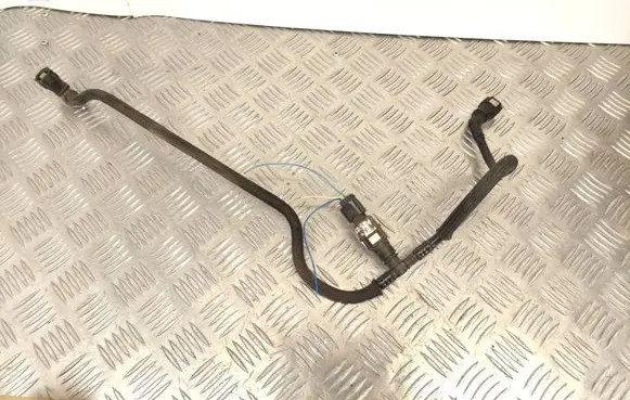 Fuel pressure sensor