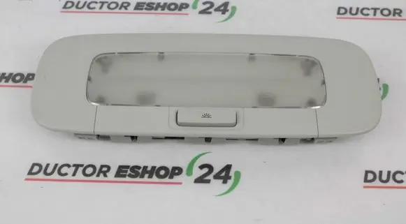 Volkswagen Jetta V Rear seat light 1K0947291