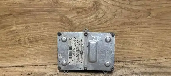 Audi A6 S6 C6 4F Headlight ballast module Xenon 4E0907813