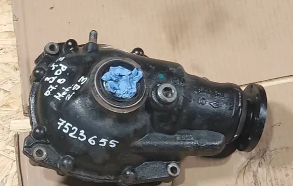BMW X3 E83 Front differential 7523655 2.93