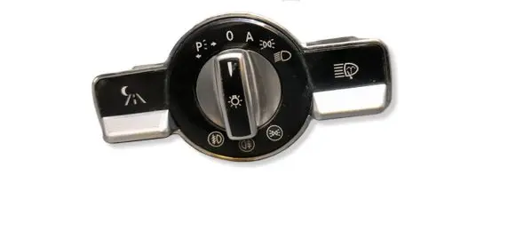 Mercedes-Benz S W221 Light switch A2215450704 524710050 32240501