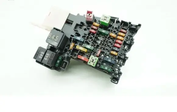 Audi A3 S3 8V Fuse box set 5Q0937615C8V