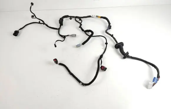 Tesla Model S Front door wiring loom 248639700C YZZ23016230050