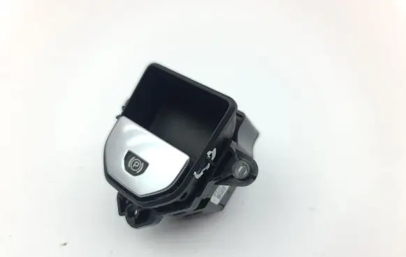 Hand parking brake switch