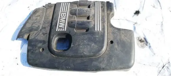 BMW 3 E90 E91 Engine cover (trim) 7789006 11147789006