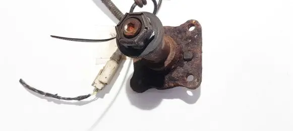 Ford Focus Stub axle 