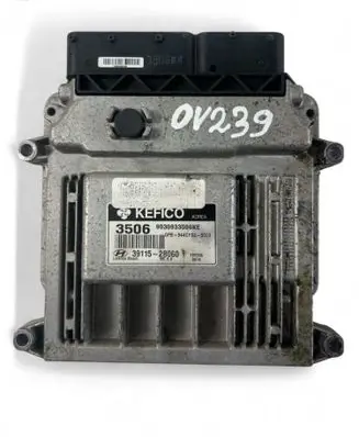 Engine control unit/module