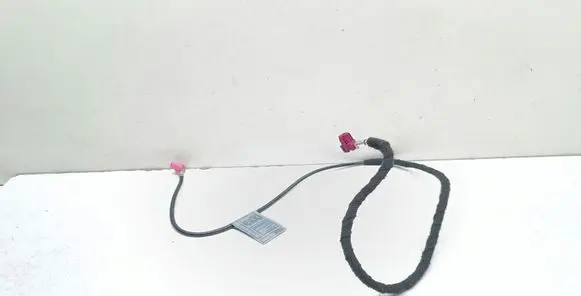 BMW 3 E90 E91 Sound system wiring loom 9185171