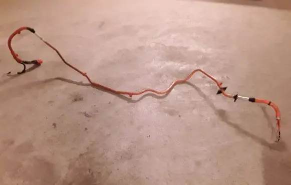Honda CR-Z Positive cable (battery) 1F010RTW0032 010001