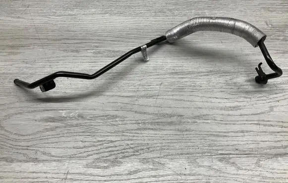 Jaguar F-Pace Turbo air intake inlet pipe/hose H4P3310100AE
