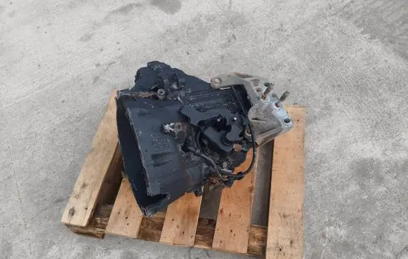 Ford Transit Custom Manual 6 speed gearbox CC1R7F097AC