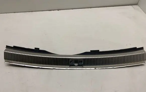 Audi A6 S6 C7 4G Trunk/boot sill cover protection 4G9864483