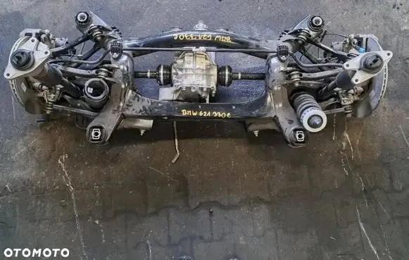 BMW 3 G20 G21 Rear suspension assembly kit set 