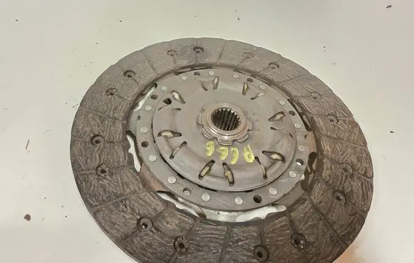 Clutch pressure plate