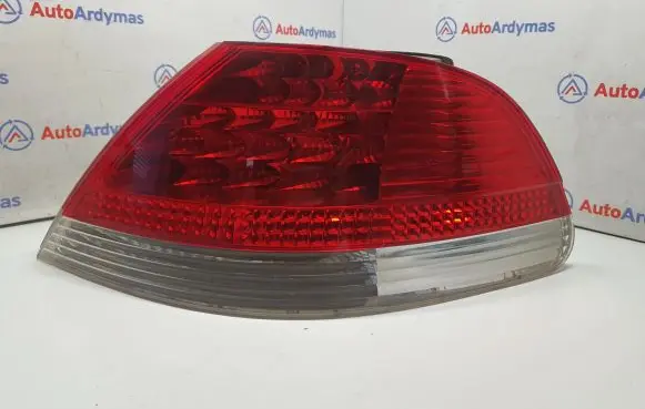 BMW 7 E65 E66 Rear/tail lights 7164736 63217164736