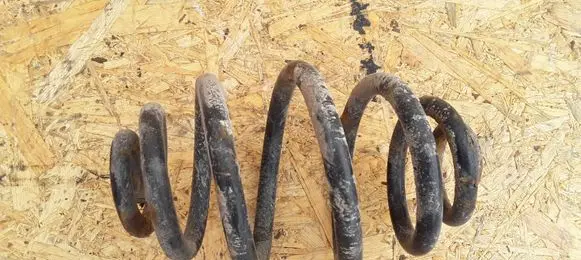 Audi A6 S6 C5 4B Rear coil spring