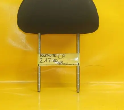 Seat Toledo II (1M) Front seat headrest 217
