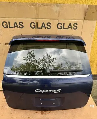 Porsche Cayenne (9PA) Tailgate/trunk/boot lid