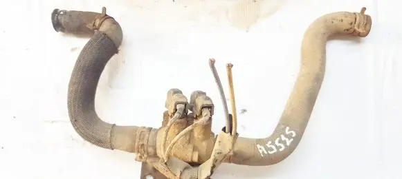 Peugeot 206 Engine coolant pipe/hose