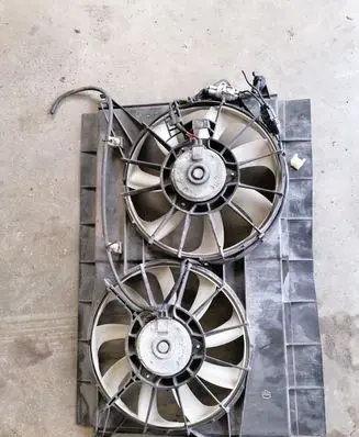 Fan set