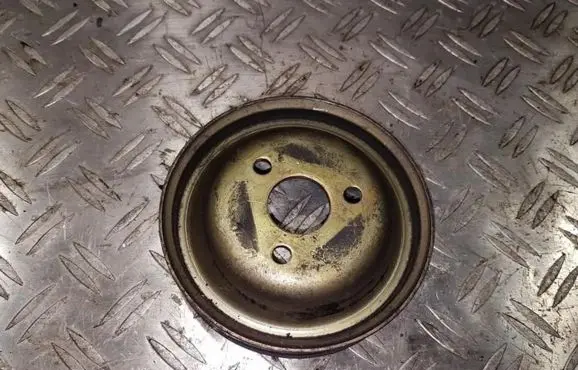 Alfa Romeo 156 Power steering pump pulley 