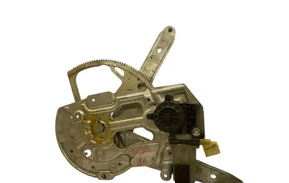 Volvo V70 Front door window regulator with motor 101353XXX 0206