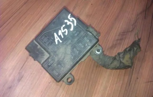Mazda 323 Fuse box set