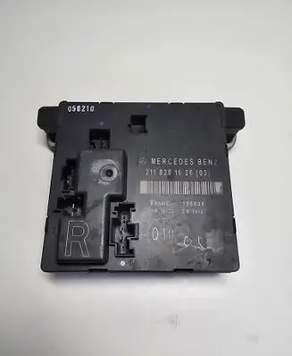Mercedes-Benz E W211 Door control unit/module 211820162603