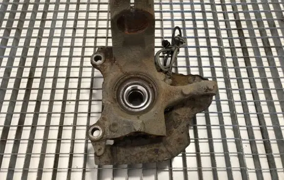 Citroen Jumper Front wheel hub spindle knuckle