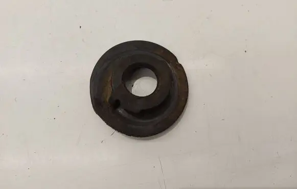 Volkswagen Golf V Front coil spring rubber mount 1K0512297D