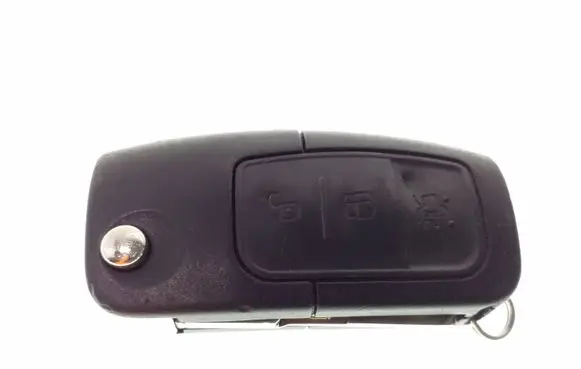 Ford Mondeo MK IV Ignition key/card 