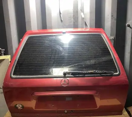 Mercedes-Benz E W124 Tailgate/trunk/boot lid