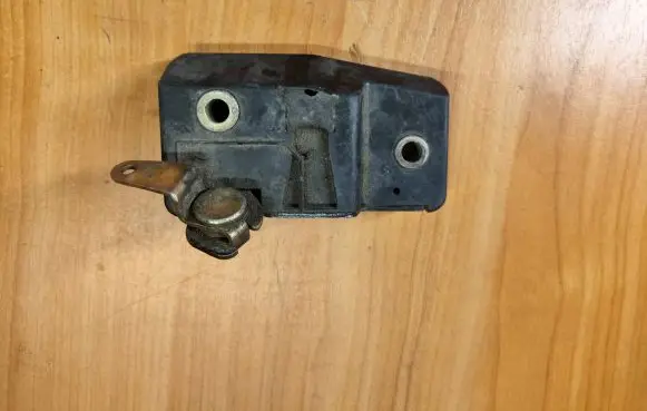 Volkswagen Transporter - Caravelle T4 Sliding door lock 7018436040