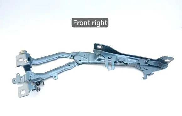 BMW iX Engine bonnet/hood hinges 7933385