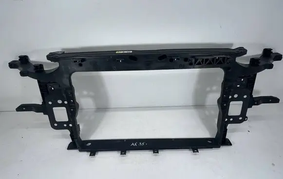 Hyundai Kona I Radiator support slam panel 64101J9000