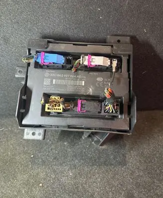 Audi A4 S4 B8 8K Comfort/convenience module 8K0907064AF 5DK00991911 8K0907064AE