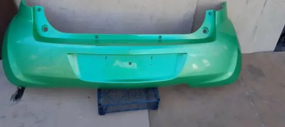 Opel Agila B Rear bumper 7181152K