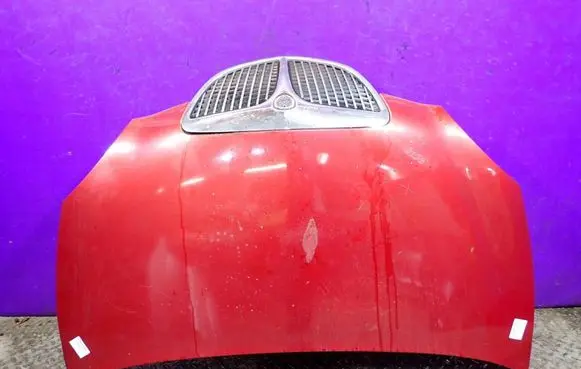 Lancia Ypsilon Engine bonnet/hood