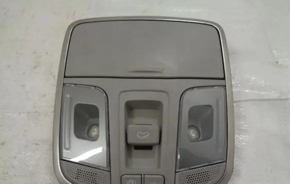 Hyundai Tucson JM Headlining lighting console trim 92810-D300X